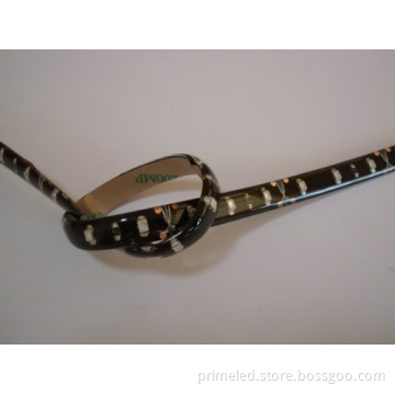 Copper/black/white Pcb 3528 Smd Led Strip Lights 